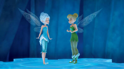 Secret Of The Wings 3d Fandango