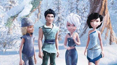 Secret Of The Wings 3d Fandango