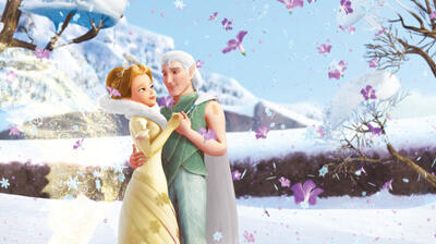 Secret Of The Wings 3d Fandango