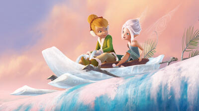 Secret Of The Wings 3d Fandango