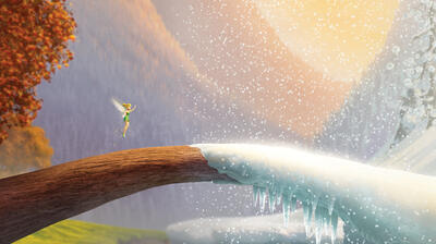 Secret Of The Wings 3d Fandango