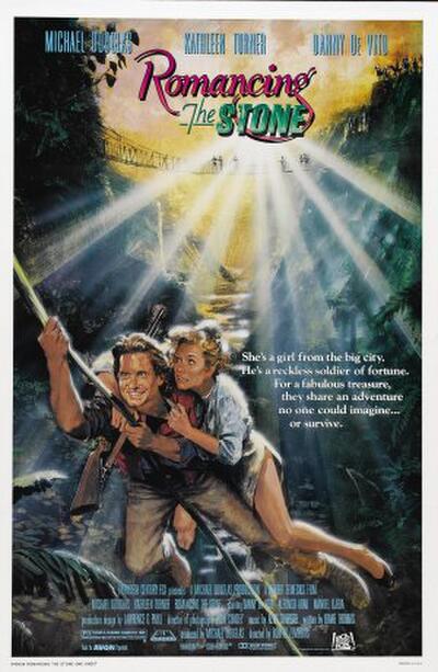 Romancing The Stone Used Cars Fandango