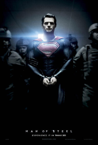 Man Of Steel An Imax 3d Experience Fandango