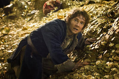 The Hobbit The Desolation Of Smaug 3d Fandango