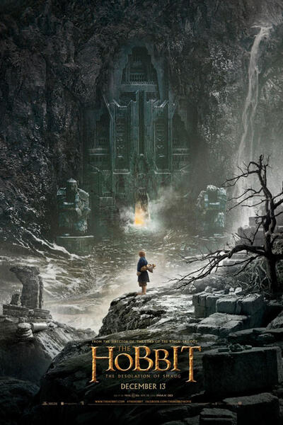 The Hobbit The Desolation Of Smaug 3d Fandango