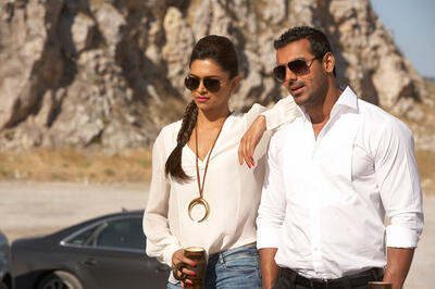 race 2 movie release date