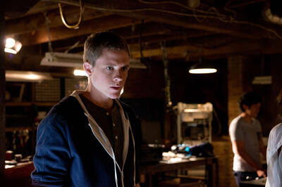 Project Almanac Fandango