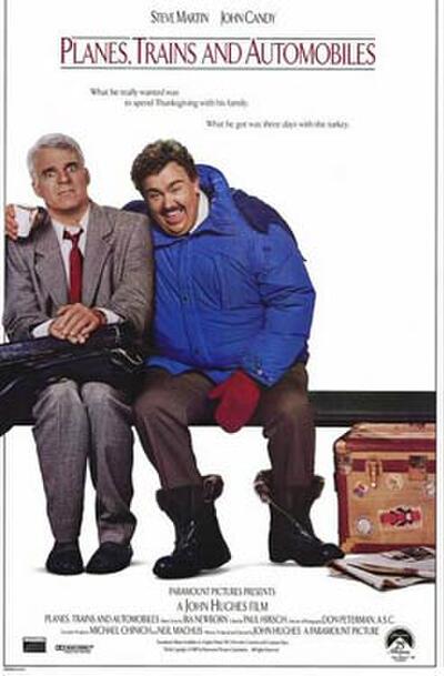 Planes Trains And Automobiles Uncle Buck Fandango
