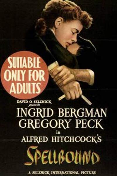 Spellbound Notorious Tickets Showtimes Near You Fandango