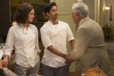 The Hundred Foot Journey Fandango