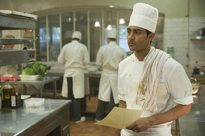 The Hundred Foot Journey Fandango