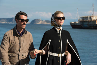 The Man From U N C L E Fandango