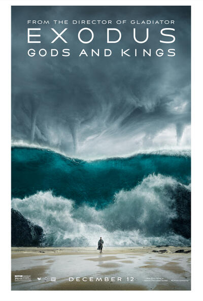 Exodus Gods And Kings Fandango