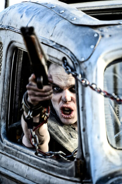 Mad Max Fury Road 3d Fandango