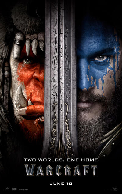 Warcraft - Tickets & Showtimes Near You | Fandango