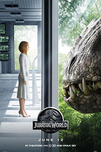 Jurassic World 3d 2015 Fandango