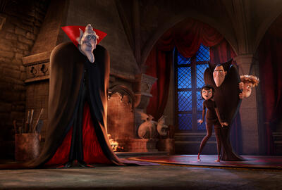 Hotel Transylvania 2 3d Fandango 26.12.2015 · soundtrack of hotel transylvania 2 (2015) featuring the hotel magician during end credits: fandango