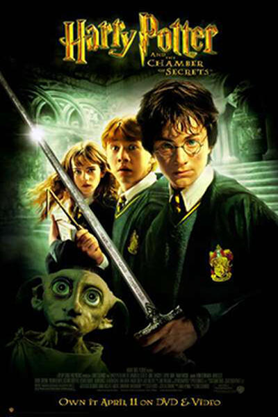 Harry Potter 1 4 Fandango