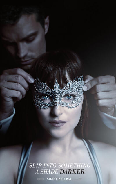 Fifty Shades Darker Fandango