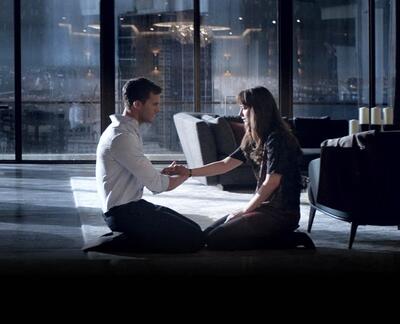 Fifty Shades Darker Fandango