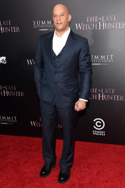 The Last Witch Hunter Fandango