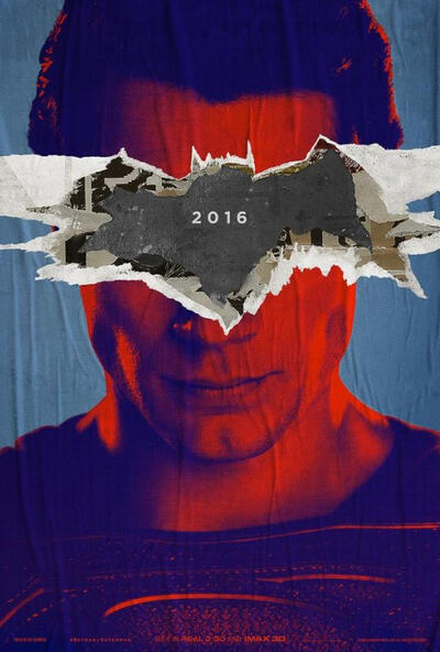 Batman V Superman Dawn Of Justice An Imax 3d Experience Fandango