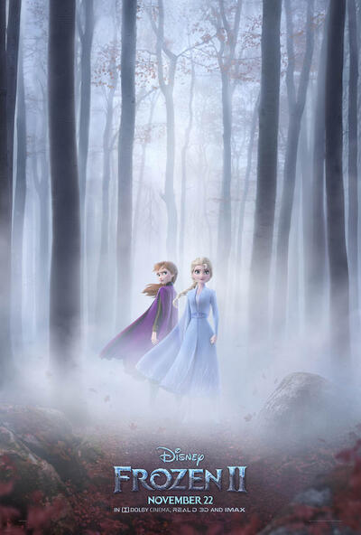 Frozen Ii Fandango