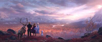 Frozen Ii Fandango