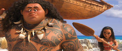 Moana Fandango