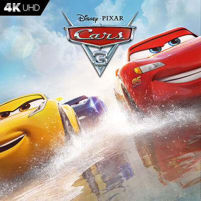 Cars 3 2017 Fandango