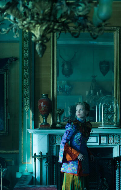 Alice Through The Looking Glass Fandango