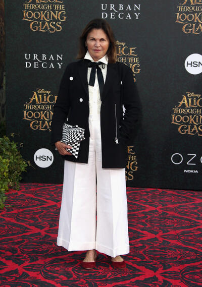 Alice Through The Looking Glass Fandango