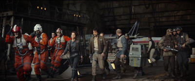 Rogue One A Star Wars Story Fandango