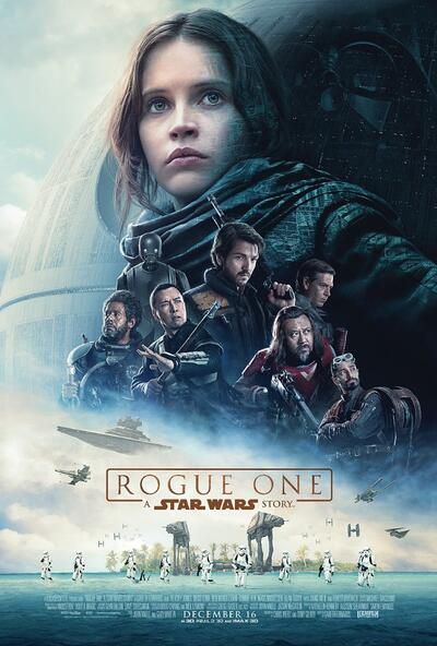Rogue One A Star Wars Story An Imax 3d Experience Fandango