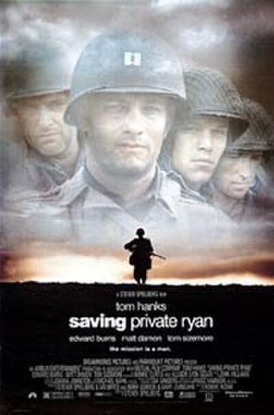 Saving Private Ryan Fandango