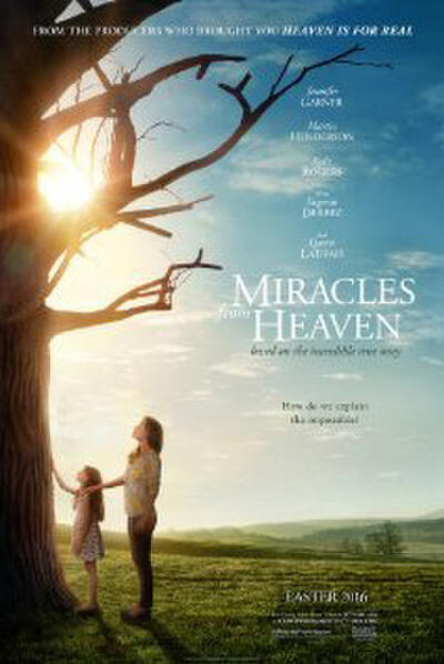 Miracles From Heaven Fandango