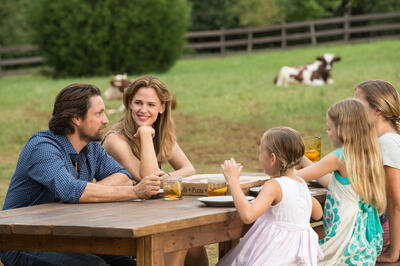 Miracles From Heaven Fandango