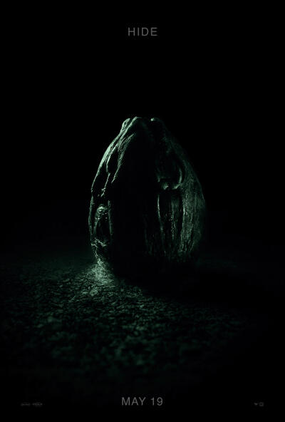 Alien Covenant Fandango