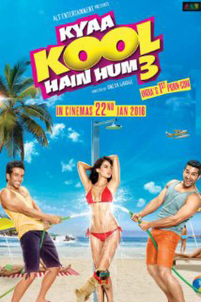 Kya Kool Hain Hum 3 Fandango It was released on january 22, 2016.