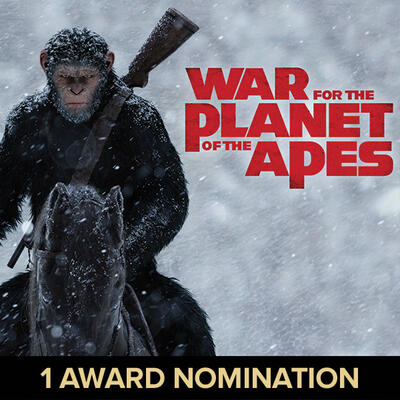 War For The Planet Of The Apes 2017 Fandango