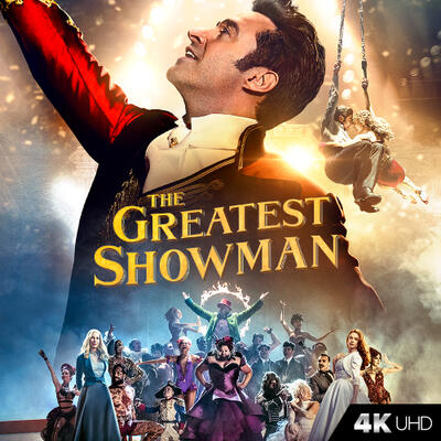 The Greatest Showman Tickets Showtimes Near You Fandango Will barnum, the greatest showman, risk it all to be accepted? the greatest showman tickets