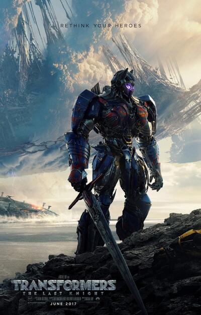 Transformers last discount knight rotten tomatoes
