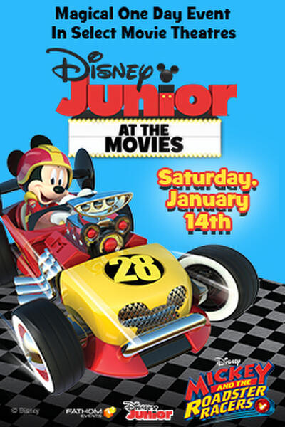 Disney Junior At The Movies With Mickey Tickets Showtimes Near You Fandango Disney Junior At The Movies With Mickey Tickets Showtimes Near You Fandango