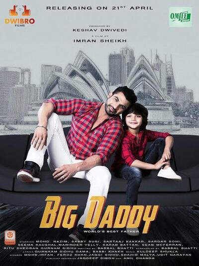 Big Daddy 2017 Tickets Showtimes Near You Fandango Meet salman & katrina's onscreen son sartaaj kakkar aka 'junior' in tiger zinda hai. big daddy 2017 tickets showtimes