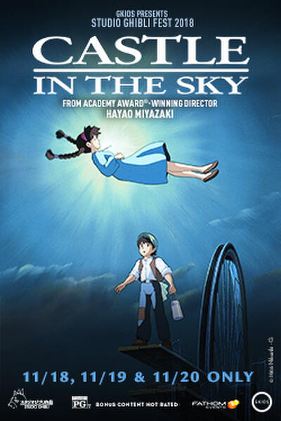Castle In The Sky Dub Cast Castle In The Sky Dub Cast