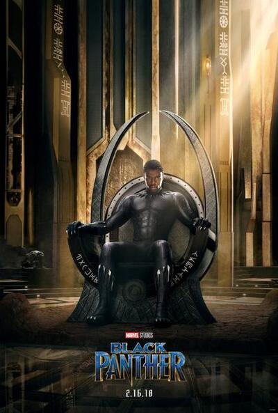 Black Panther An Imax 3d Experience 2018 Fandango