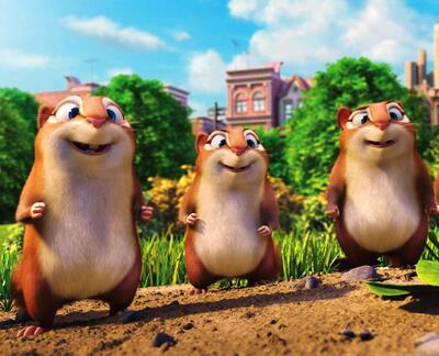 The Nut Job 2 Nutty By Nature 3d Fandango