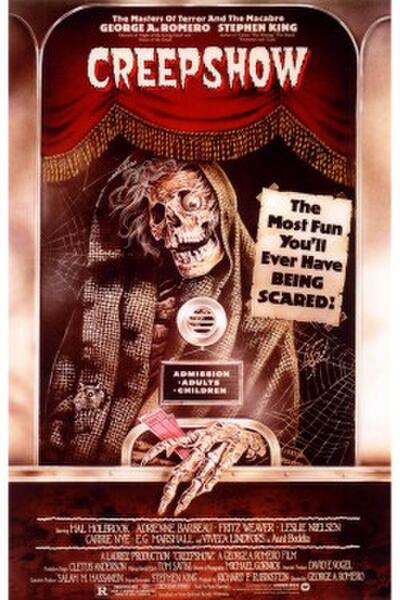 Creepshow Cat S Eye Creepshow 2 Fandango