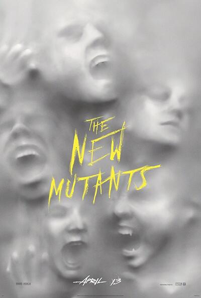 The New Mutants Fandango