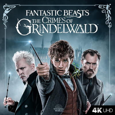 Fantastic Beasts The Crimes Of Grindelwald Tickets Showtimes Near You Fandango